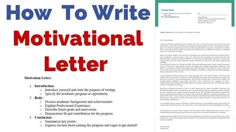 CV ብቻውን ጥቅም የለውም! ፕሮፌሽናል Cover Letter እና Motivation Letter አጻጻፍ